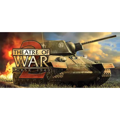 Theatre of War 2: Kursk 1943 + Battle for Caen STEAM - irongamers.ru