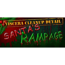 Viscera Cleanup Detail: Santa's Rampage STEAM KEY ROW
