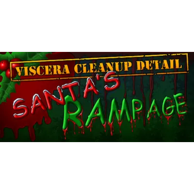 Viscera Cleanup Detail: Santa's Rampage STEAM KEY ROW - irongamers.ru