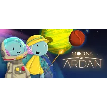 Moons of Ardan АВТОДОСТАВКА STEAM GLOBAL МГНОВЕННО ЛИЦЕНЗИЯ