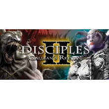 Disciples II: Galleans Return STEAM KEY REGION FREE