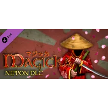 Magicka: Nippon DLC STEAM KEY GLOBAL REGION FREE ROW