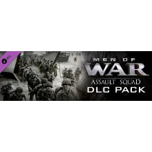 MEN OF WAR: ASSAULT SQUAD - DLC PACK STEAM KEY GLOBAL