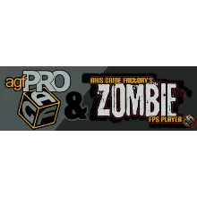 Axis Game Factory's AGFPRO + Zombie FPS Player STEAM