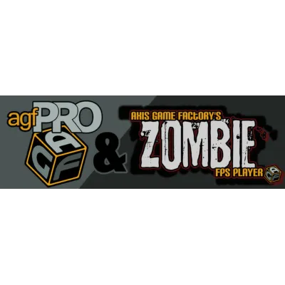 Axis Game Factory's AGFPRO + Zombie FPS Player STEAM - irongamers.ru