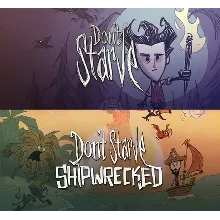 Don't Starve 2 ЧАСТИ Pocket + Shipwrecked iPhone ios