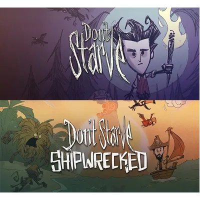 Don't Starve 2 ЧАСТИ Pocket + Shipwrecked iPhone ios - irongamers.ru