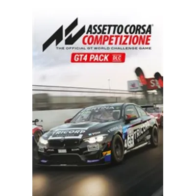 Assetto Corsa Competizione DLC GT4 Pack Xbox КЛЮЧ - irongamers.ru