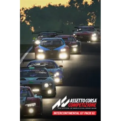 Assetto Corsa Competizione Intercontinental GT Xbox - irongamers.ru
