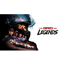 GRID Legends Deluxe+Аккаунт+Гарантия EA App