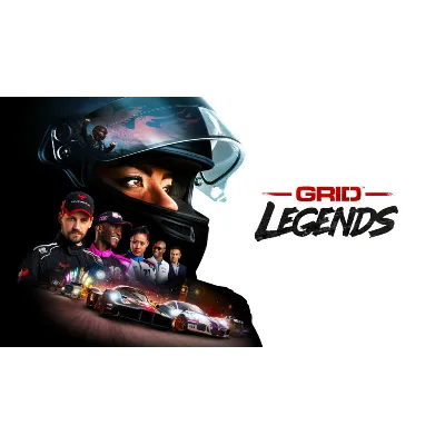 GRID Legends Deluxe+Аккаунт+Гарантия EA App - irongamers.ru