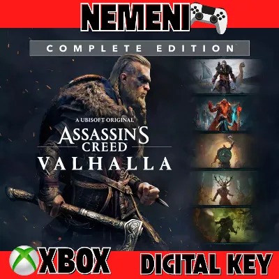 Assassin's Creed Вальгалла Complete Edition Xbox X/S - irongamers.ru