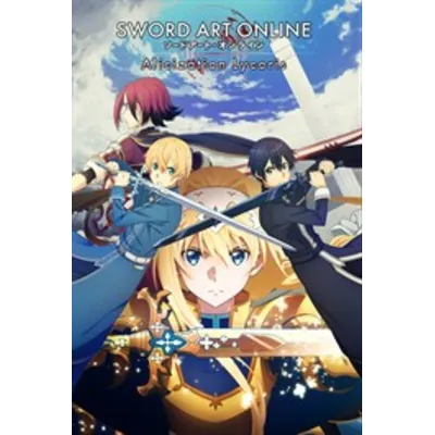 SWORD ART ONLINE Alicization Lycoris XBOX KEY