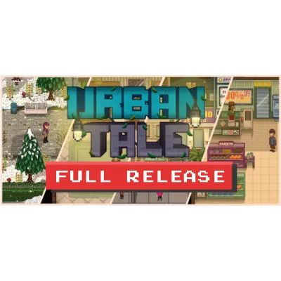 UrbanTale STEAM KEY REGION FREE GLOBAL ROW + GIFT - irongamers.ru