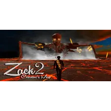 Zack 2: Celestine's Map STEAM KEY REGION FREE GLOBAL