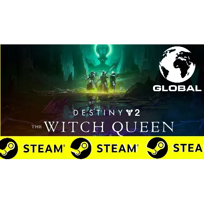 Destiny 2: Королева-ведьма ОНЛАЙН STEAM (GLOBAL) - irongamers.ru