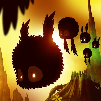 BADLAND 2 iPhone ios iPad Appstore + ПОДАРОК - irongamers.ru