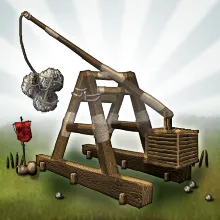 Crush the Castle iPhone ios iPad Appstore + БОНУС