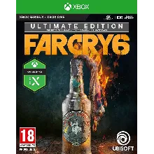 FAR CRY 6 XBOX SERIES X/S Аренда