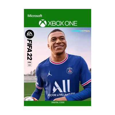 FIFA 22 XBOX ONE КЛЮЧ TR ЛИЦЕНЗИЯ СРАЗУ - irongamers.ru