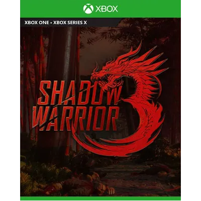 Shadow Warrior 3 Xbox One & Xbox Series X|S - irongamers.ru