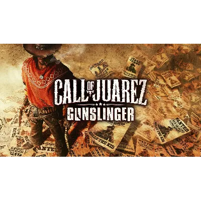 Call of Juarez: Gunslinger / Аренда аккаунта - irongamers.ru