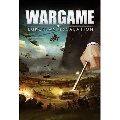 Wargame: European Escalation АВТОДОСТАВКА STEAM GLOBAL МГНОВЕННО ЛИЦЕНЗИЯ - irongamers.ru