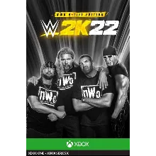 WWE 2K22 Deluxe Digital Xbox One & Xbox Series X|S