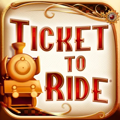 Ticket to Ride Train Game iPhone ios Appstore +