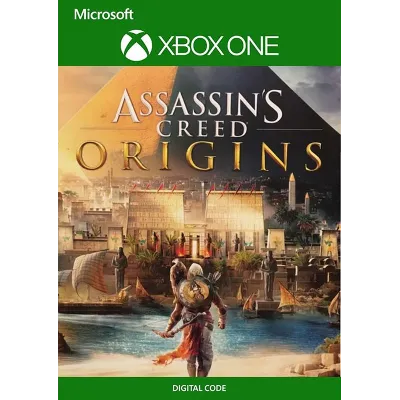 Assassin´s Creed Origins + 2 (XBOX ONE SERIES XS ⭐ )
