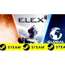⭐ ELEX II - STEAM (GLOBAL) + $BONUS