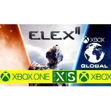 ⭐ ELEX II XBOX ONE & Xbox Series X|S (GLOBAL)