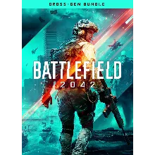 Battlefield 2042 Cross-Gen Bundle Xbox One & Series X|S