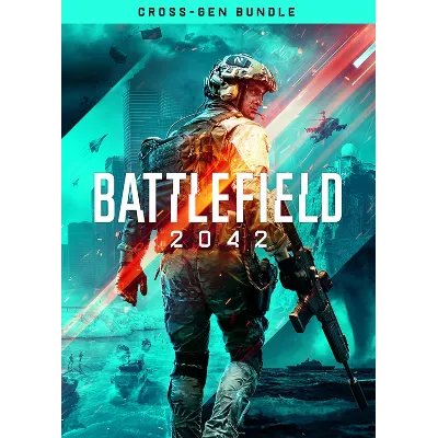 Battlefield 2042 Cross-Gen Bundle Xbox One & Series X|S - irongamers.ru