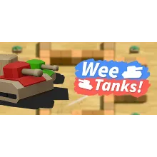 Wee Tanks! АВТОДОСТАВКА STEAM GIFT РОССИЯ
