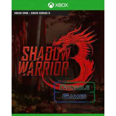 SHADOW WARRIOR 3: DEFINITIVE EDITION XBOX КЛЮЧ - irongamers.ru