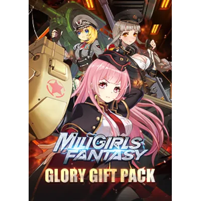 MiliGirls Fantasy – Glory Gift Pack ПРОМОКОД - irongamers.ru