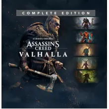 Assassin’s Creed Valhalla+ВСЕ DLC +ПАТЧИ+Все языки