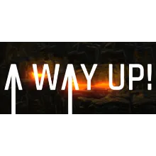 A way up! АВТОДОСТАВКА STEAM GIFT РОССИЯ
