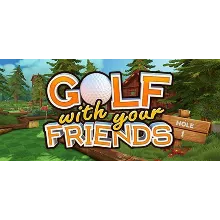Golf With Your Friends + Caddy Pack - Steam оффлайн