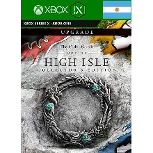 The Elder Scrolls Online: High Isle Collector's Edition Upgrad XBOX ONE X|S Ключ