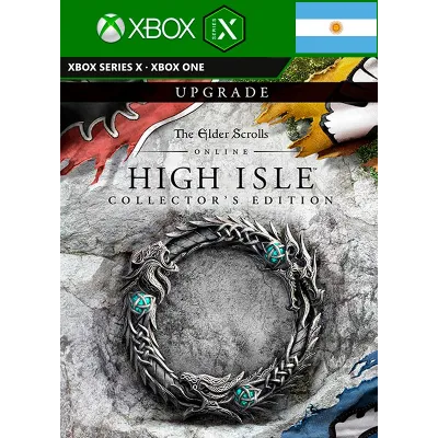 The Elder Scrolls Online: High Isle Collector's Edition Upgrad XBOX ONE X|S Ключ - irongamers.ru