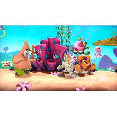 Nickelodeon All-Star Brawl (ключ Steam) - irongamers.ru