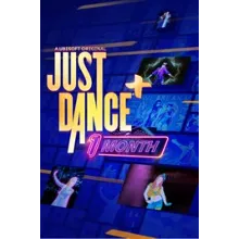 Just Dance+ 1 - 12 Month Pass Xbox One/Series