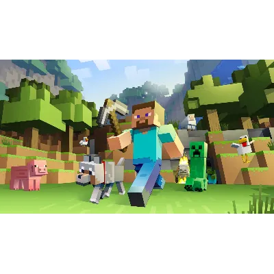 Xbox One | MORTAL KOMBAT XL + MINECRAFT - irongamers.ru