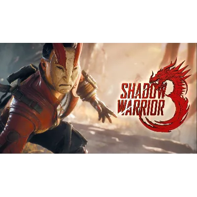 Shadow Warrior 3 XBOX ONE X|S КЛЮЧ - irongamers.ru