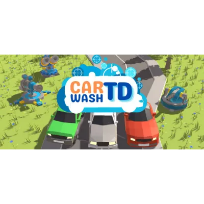 Car Wash TD - Tower Defense АВТОДОСТАВКА STEAM GLOBAL МГНОВЕННО ЛИЦЕНЗИЯ - irongamers.ru