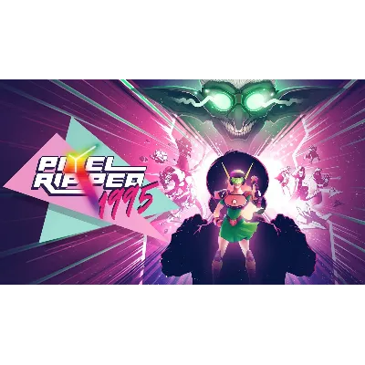 Pixel Ripped 1995 STEAM KEY | GLOBAL - irongamers.ru