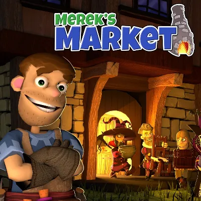 Merek's Market XBOX ONE / XBOX SERIES X|S [ Ключ ]