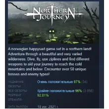 Northern Journey АВТОДОСТАВКА STEAM РОССИЯ